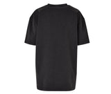 BUILD YOUR BRAND LADIES OVERSIZED ACID WASH TEE