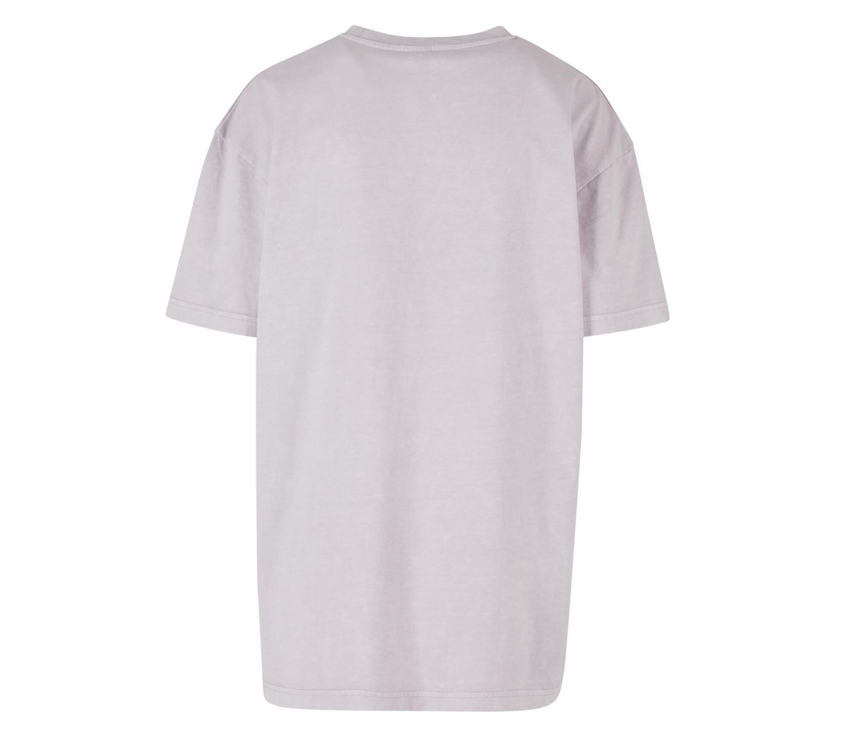 BUILD YOUR BRAND LADIES OVERSIZED ACID WASH TEE