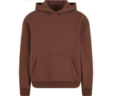 BUILD YOUR BRAND FLUFFY HOODY