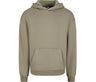 BUILD YOUR BRAND FLUFFY HOODY