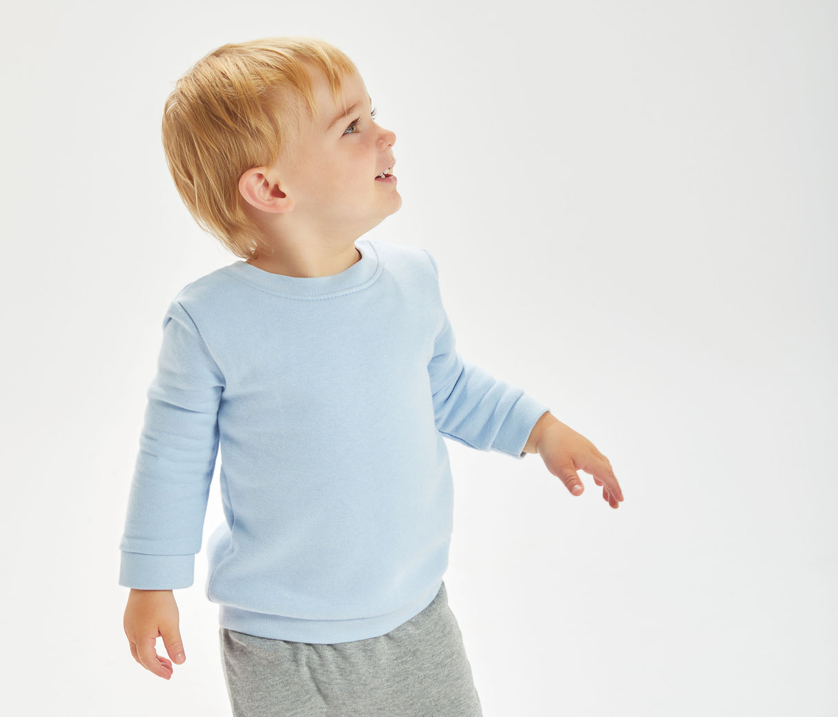 BABYBUGZ BABY ESSENTIAL SWEATSHIRT