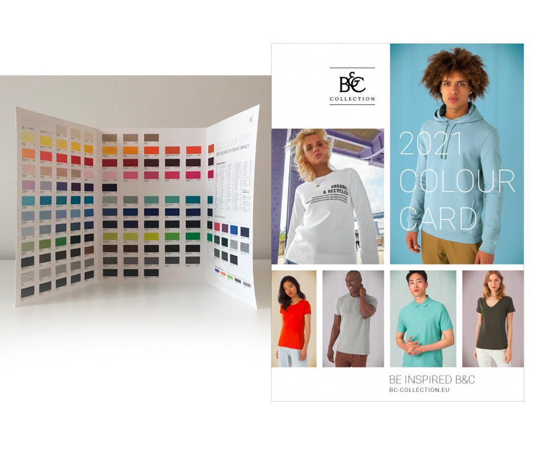 COLOR CARDS