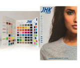COLOR CARDS