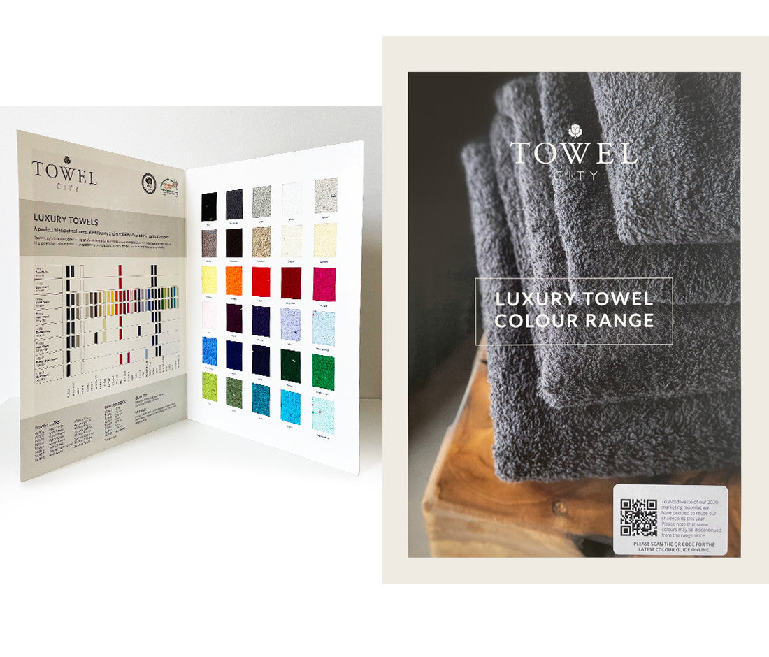 COLOR CARDS