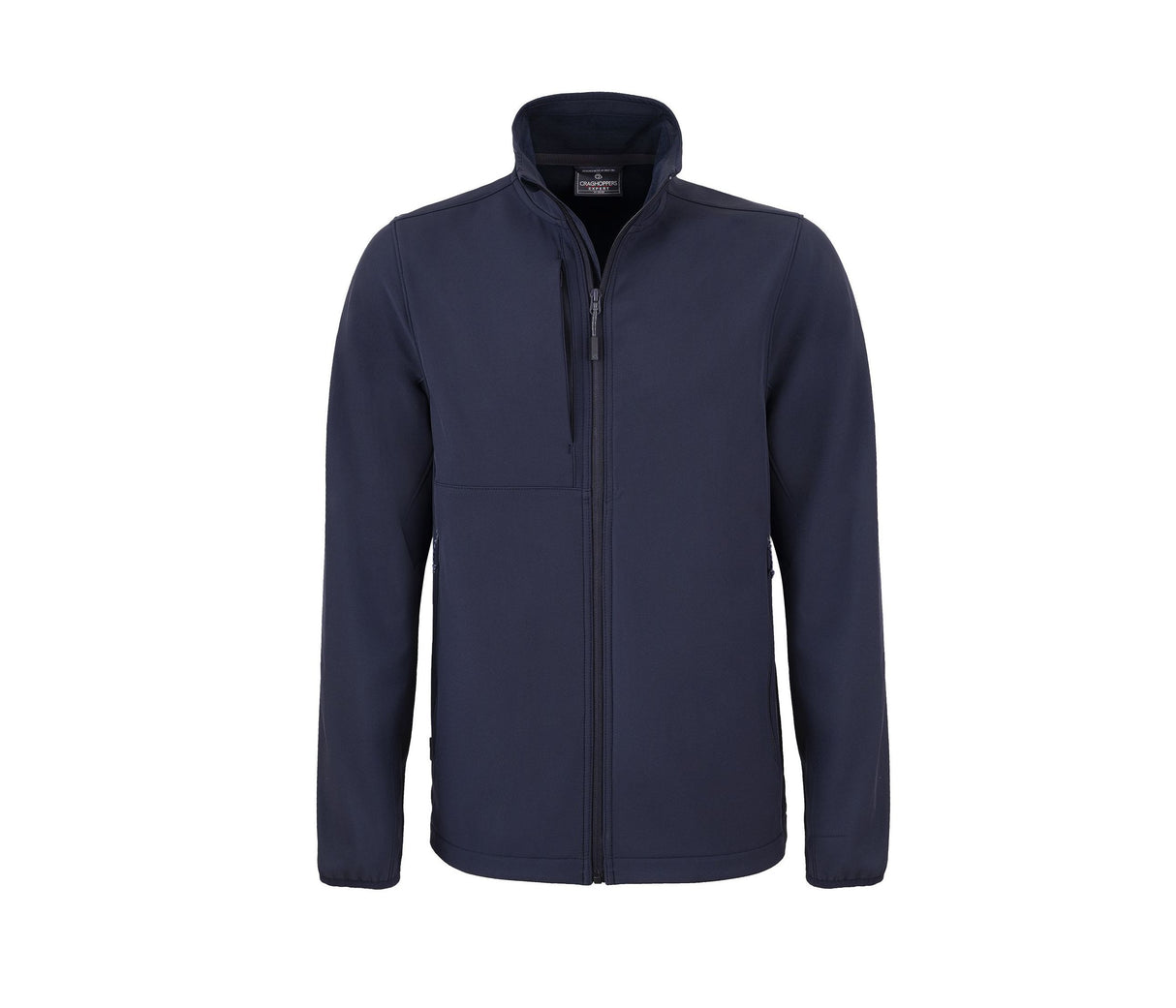 EXPERT BASE CAMP SOFTSHELL JACKET