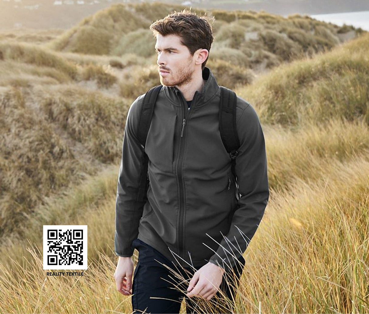 EXPERT BASE CAMP SOFTSHELL JACKET