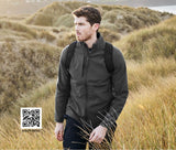 EXPERT BASE CAMP SOFTSHELL JACKET