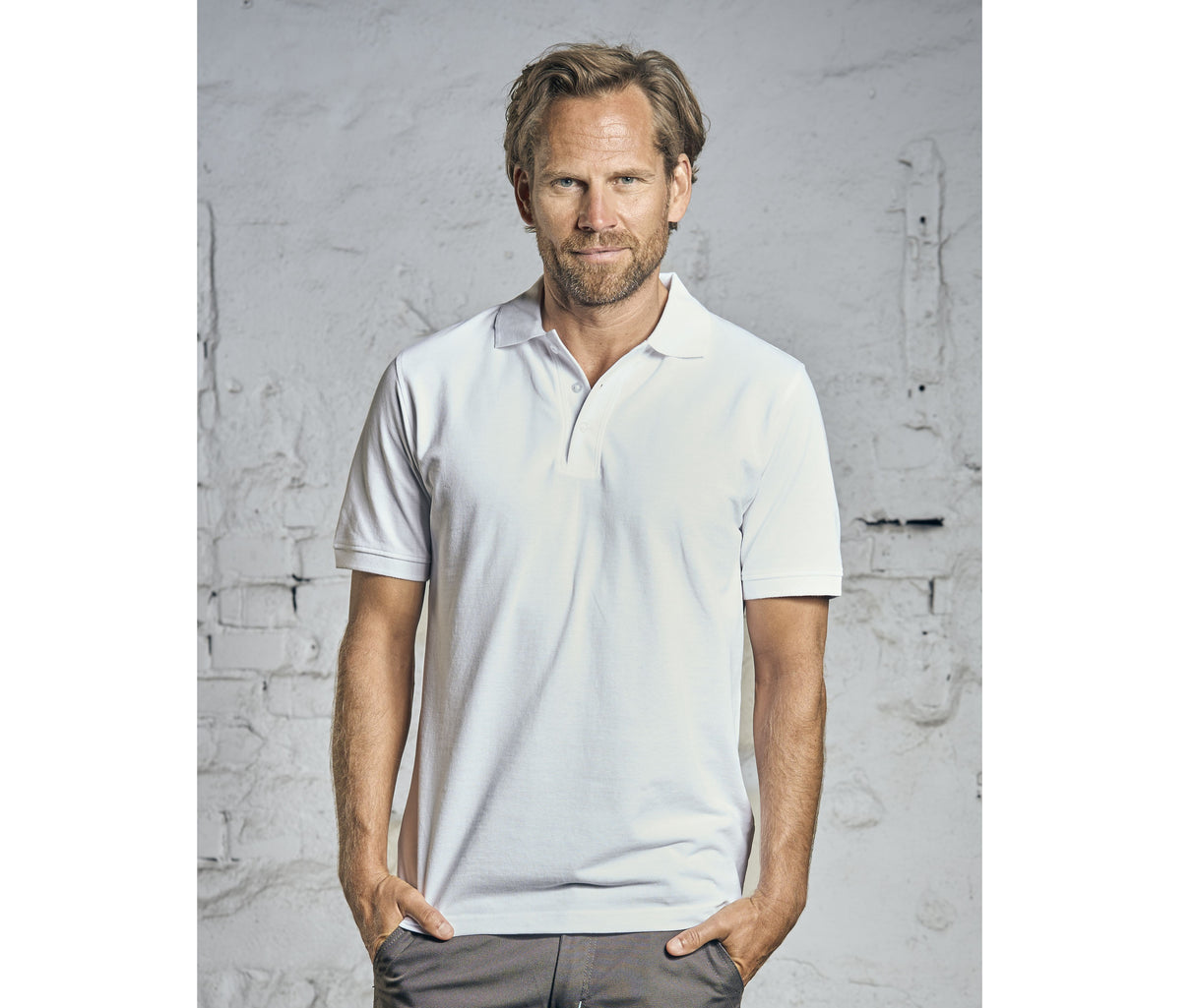 MEN'S POLO SHIRT