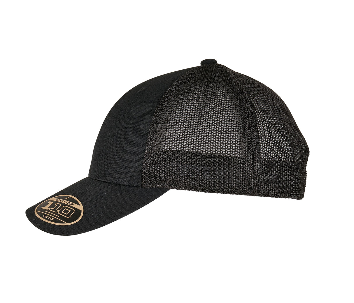 110 RECYCLED ALPHA SHAP TRUCKERS
