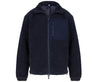 RECYCLED SHERPA FLEECE