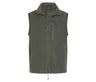FRONT ROW Recycled Sherpa Gilet
