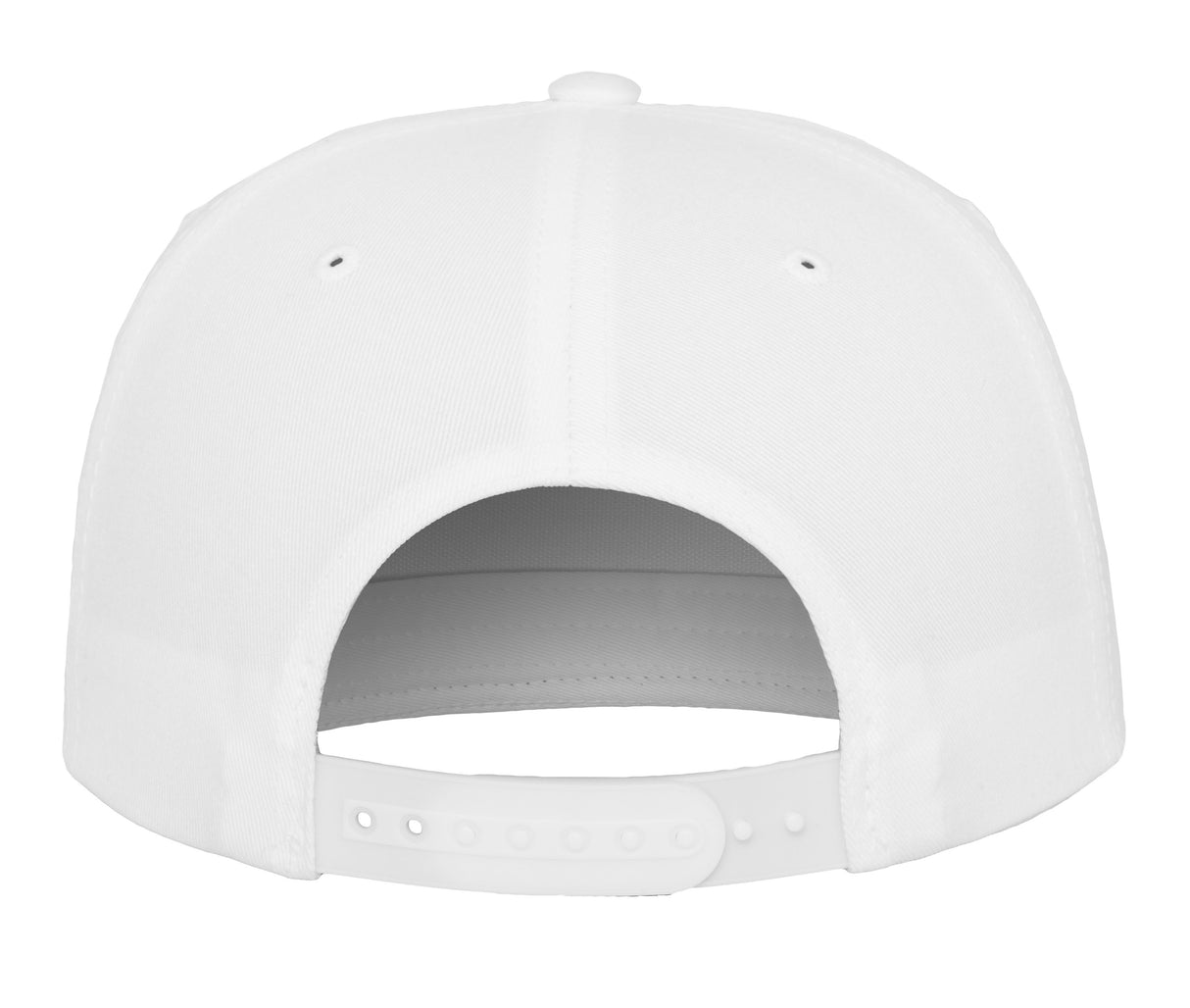 FLEXFIT 5-PANEL COTTON SNAPBACK CAP