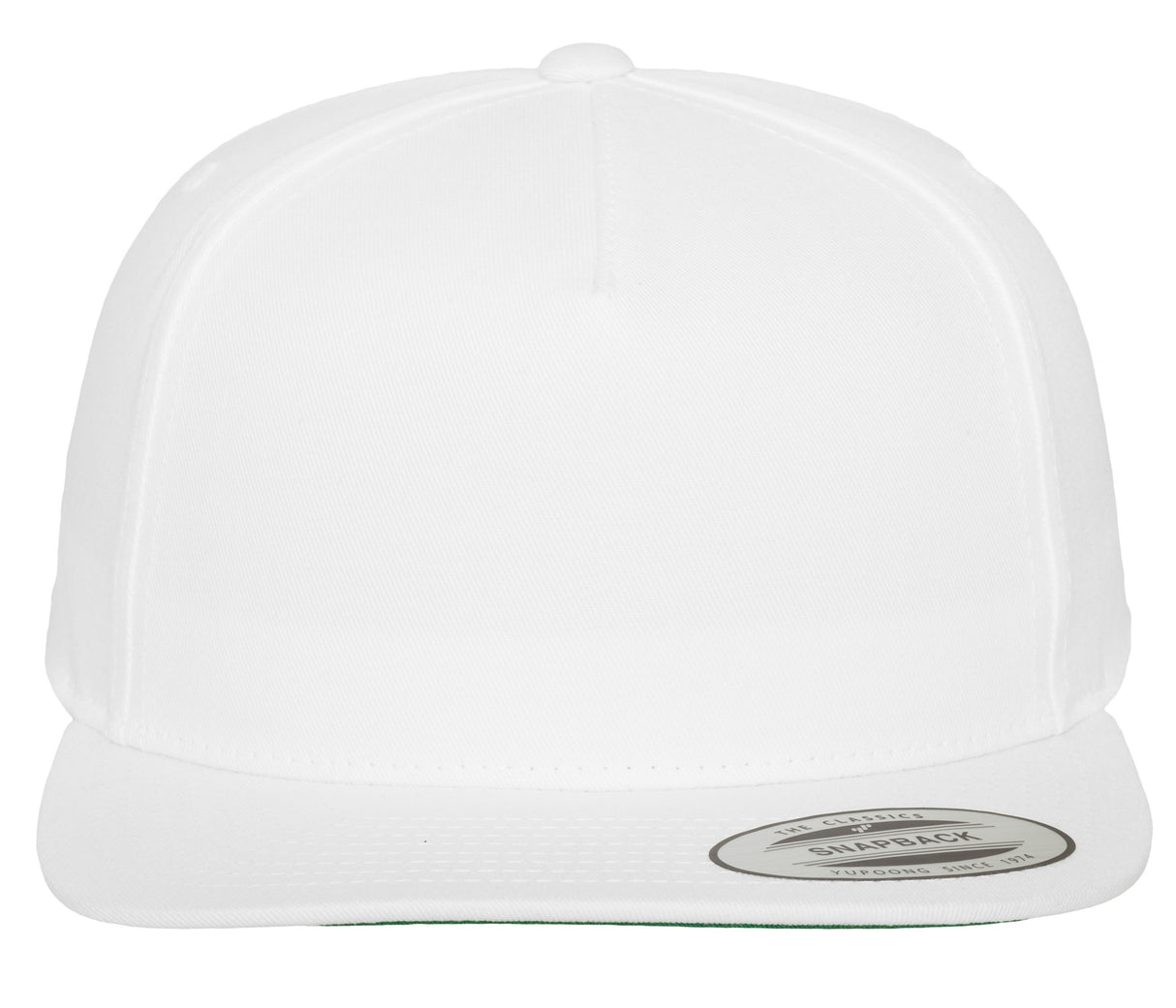 FLEXFIT 5-PANEL COTTON SNAPBACK CAP