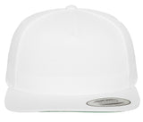 FLEXFIT 5-PANEL COTTON SNAPBACK CAP