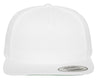 FLEXFIT 5-PANEL COTTON SNAPBACK CAP