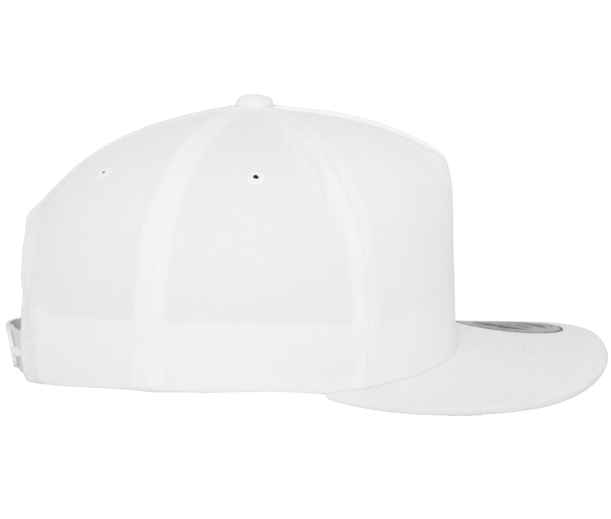 FLEXFIT 5-PANEL COTTON SNAPBACK CAP