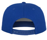 FLEXFIT 5-PANEL COTTON SNAPBACK CAP