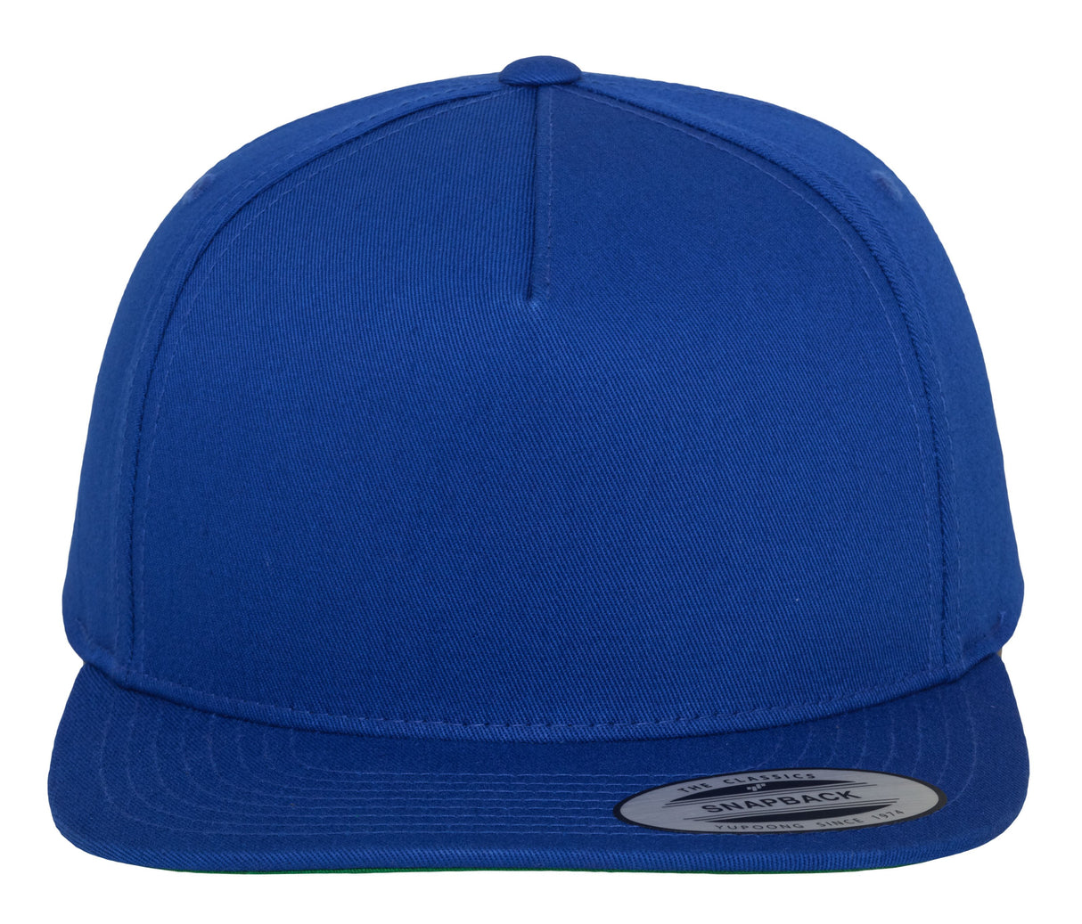 FLEXFIT 5-PANEL COTTON SNAPBACK CAP