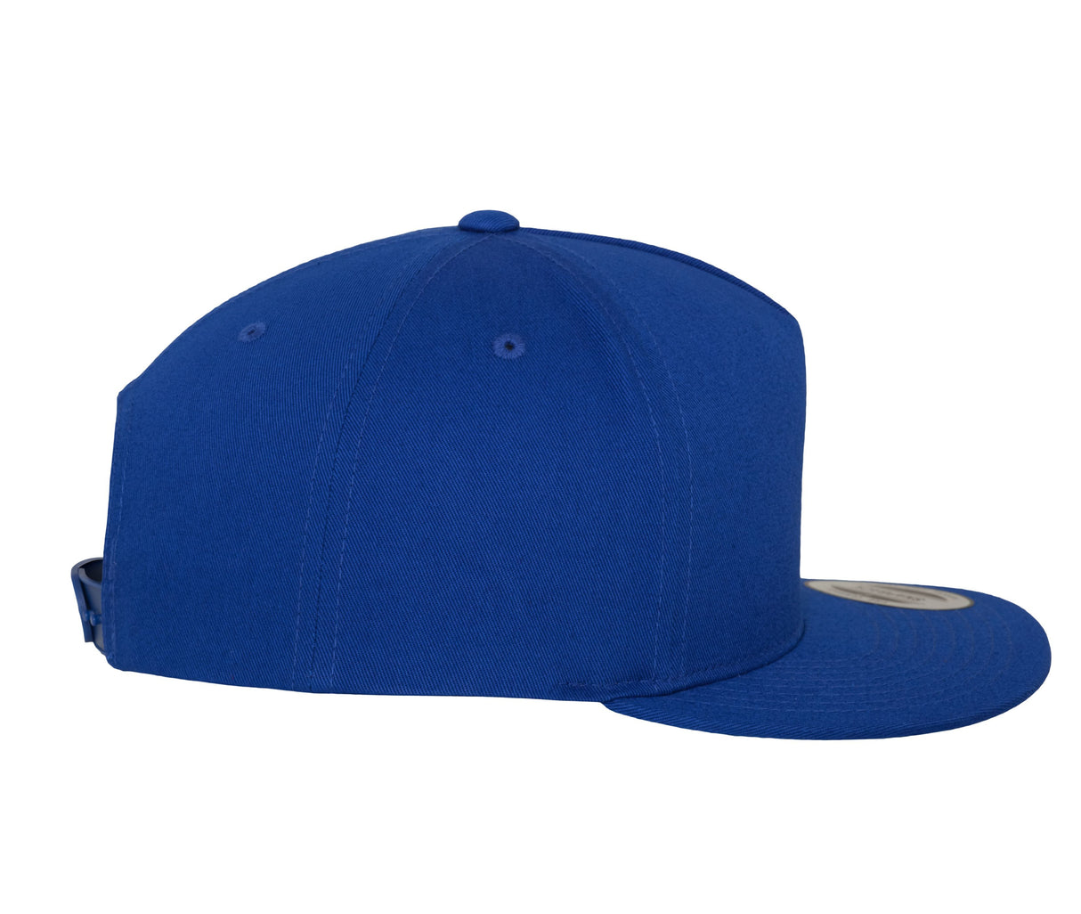 FLEXFIT 5-PANEL COTTON SNAPBACK CAP