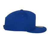 FLEXFIT 5-PANEL COTTON SNAPBACK CAP
