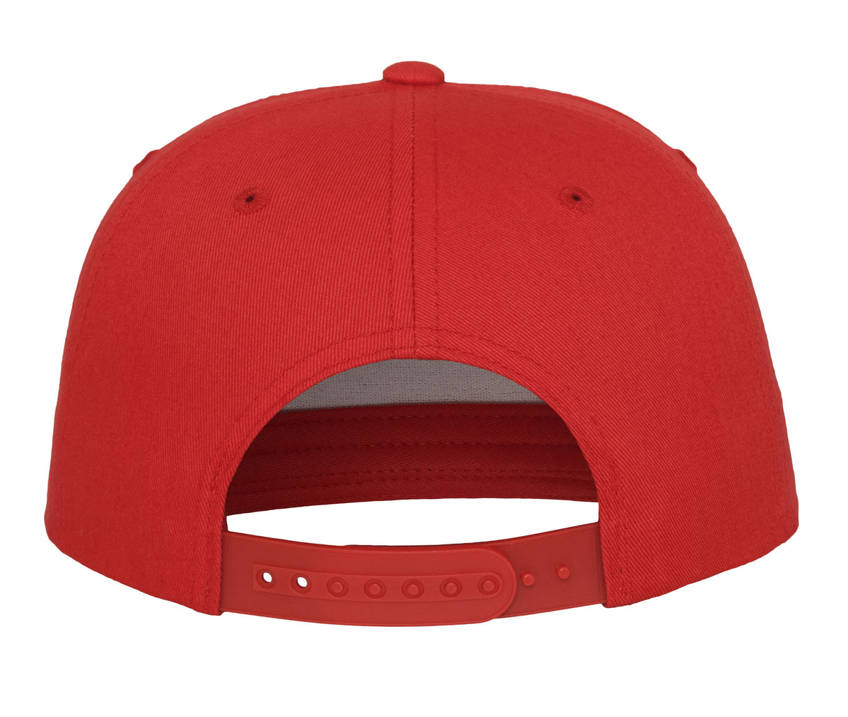 FLEXFIT 5-PANEL COTTON SNAPBACK CAP