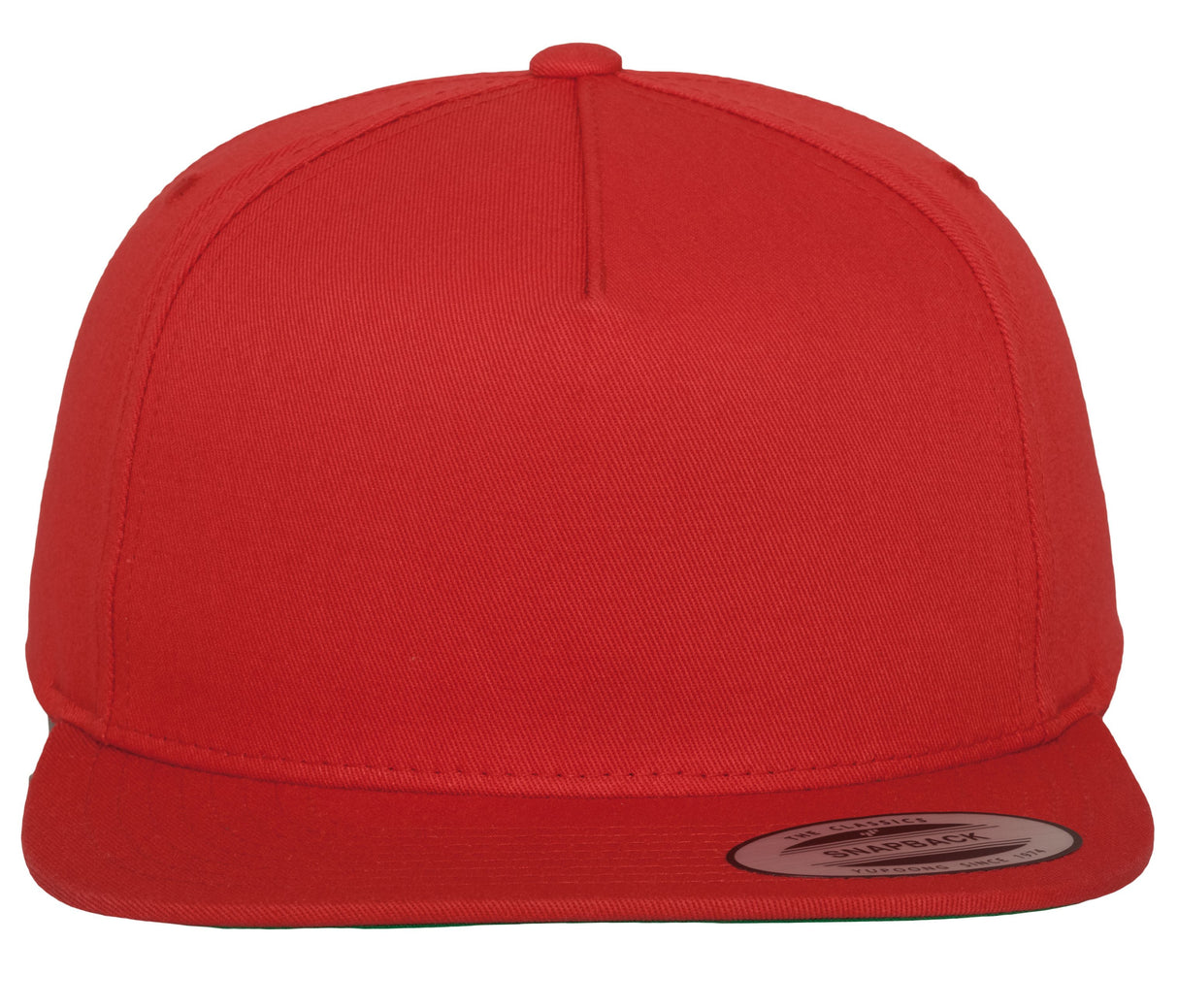 FLEXFIT 5-PANEL COTTON SNAPBACK CAP