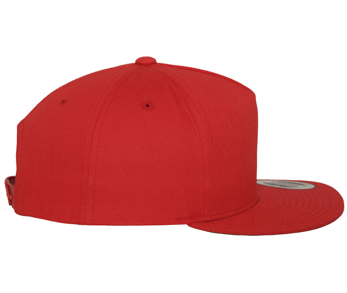 FLEXFIT 5-PANEL COTTON SNAPBACK CAP