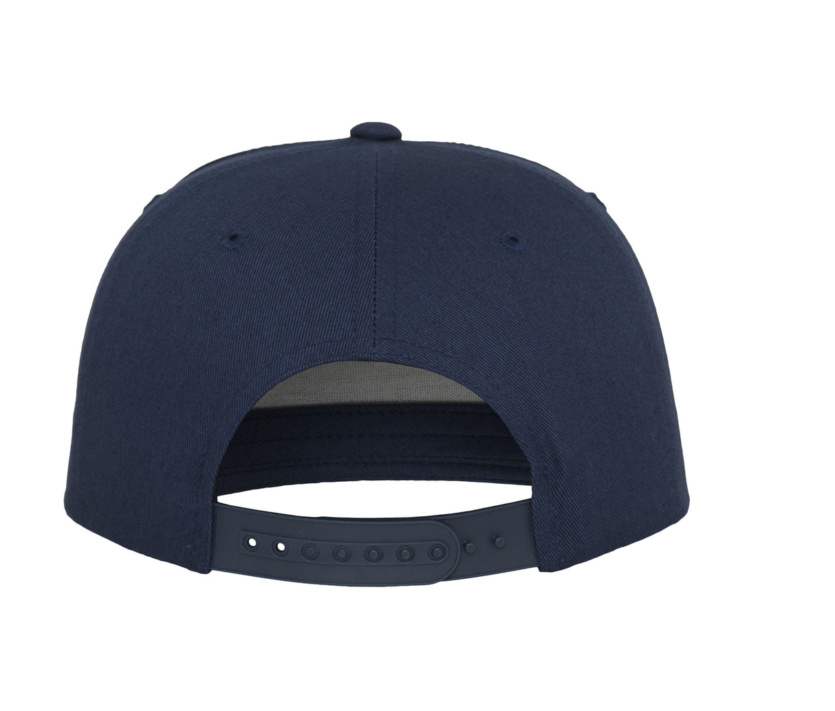 FLEXFIT 5-PANEL COTTON SNAPBACK CAP