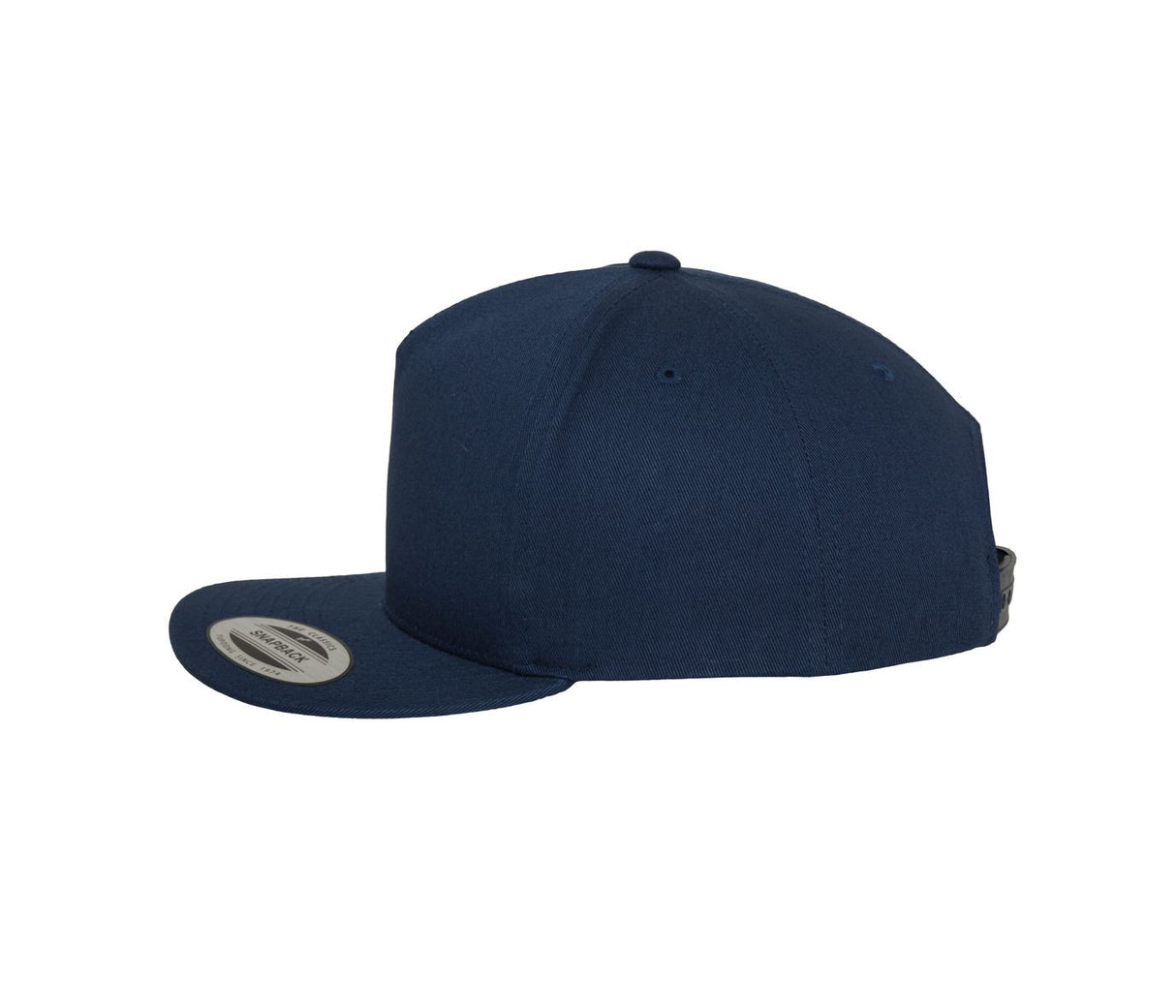 FLEXFIT 5-PANEL COTTON SNAPBACK CAP