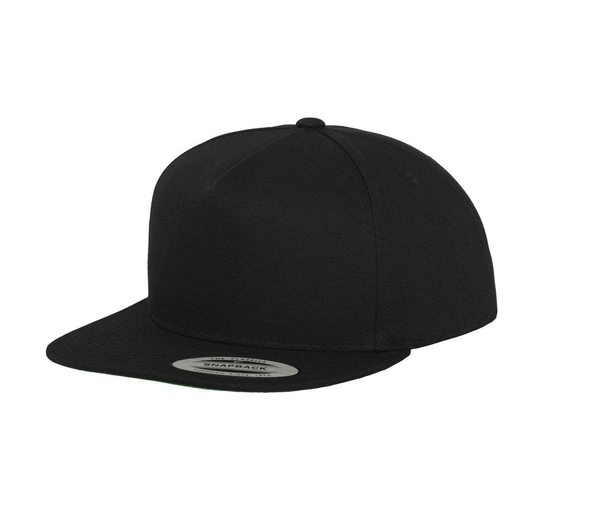 FLEXFIT 5-PANEL COTTON SNAPBACK CAP