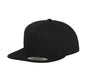 FLEXFIT 5-PANEL COTTON SNAPBACK CAP