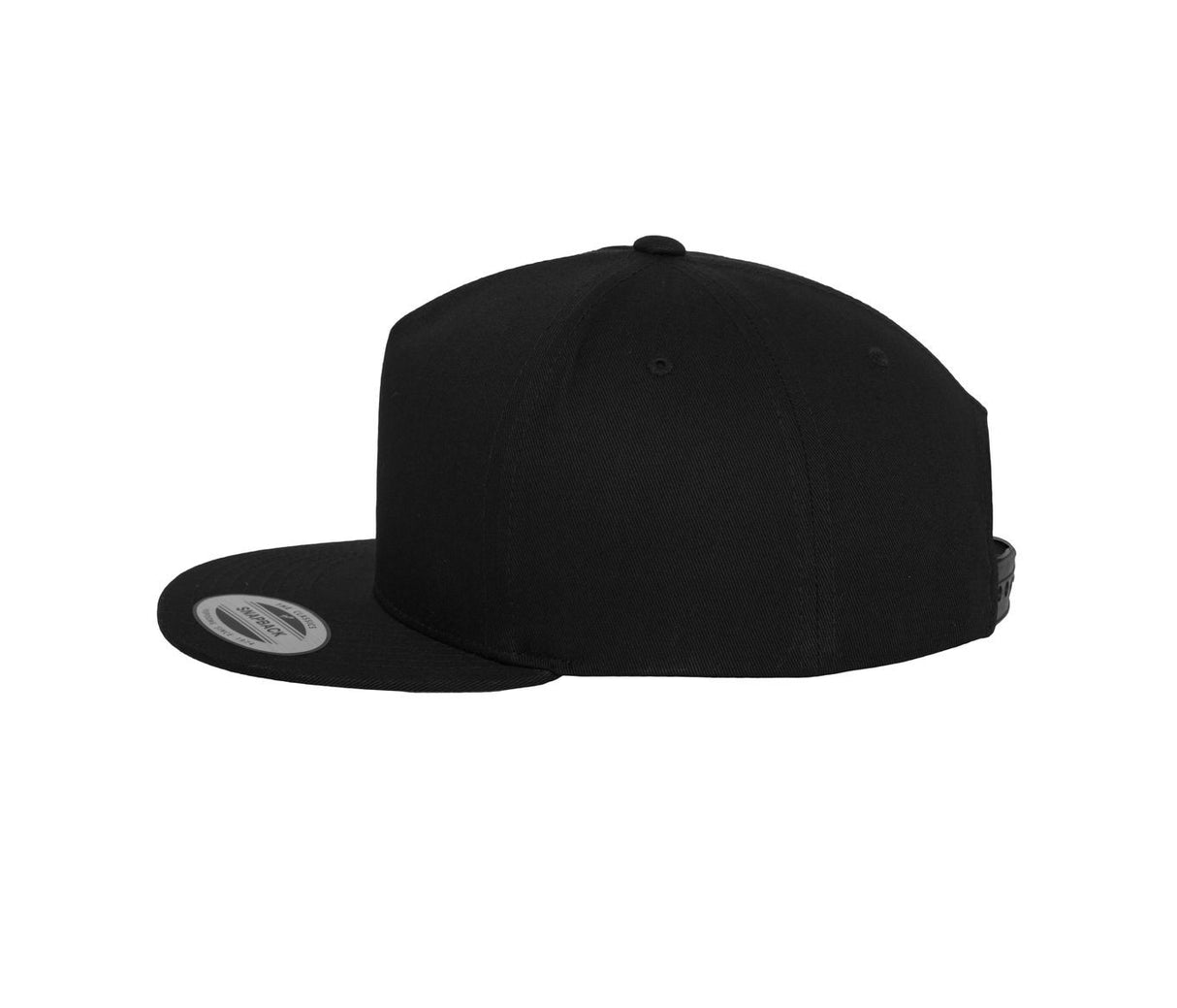 FLEXFIT 5-PANEL COTTON SNAPBACK CAP