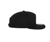 FLEXFIT 5-PANEL COTTON SNAPBACK CAP