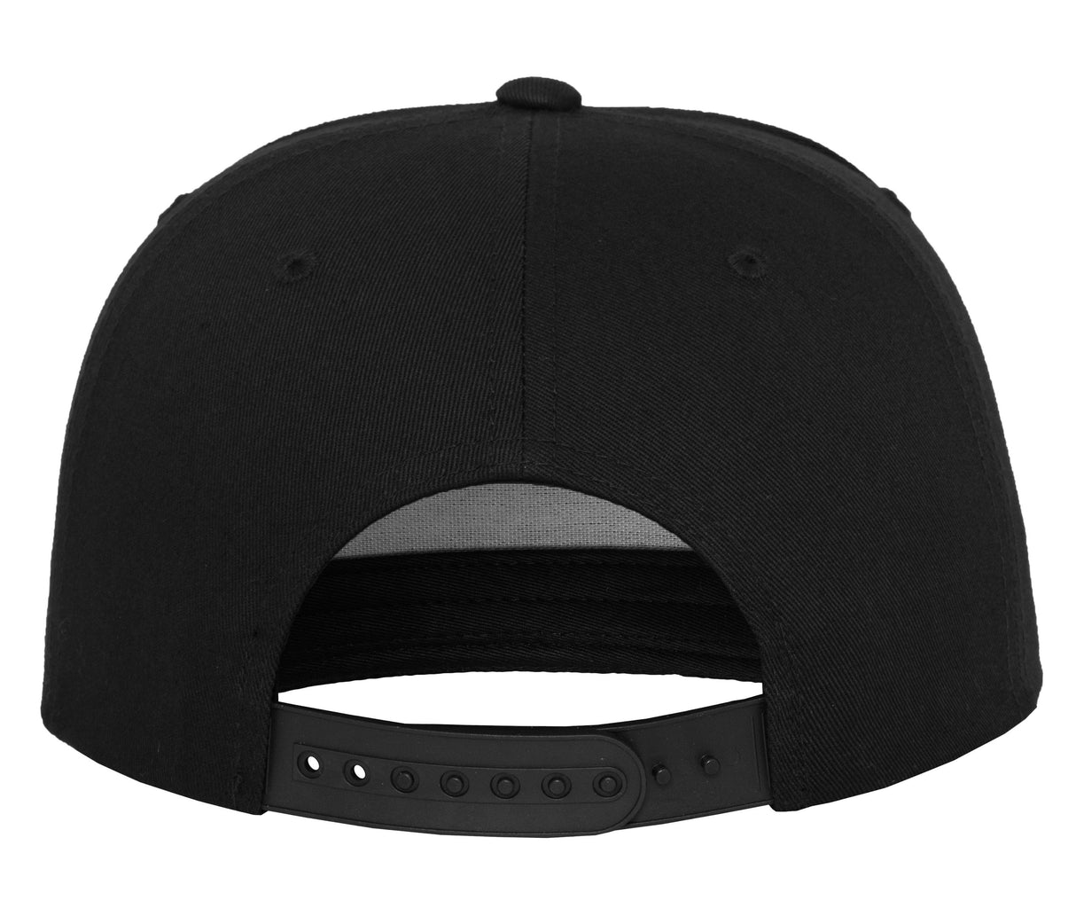 FLEXFIT 5-PANEL COTTON SNAPBACK CAP