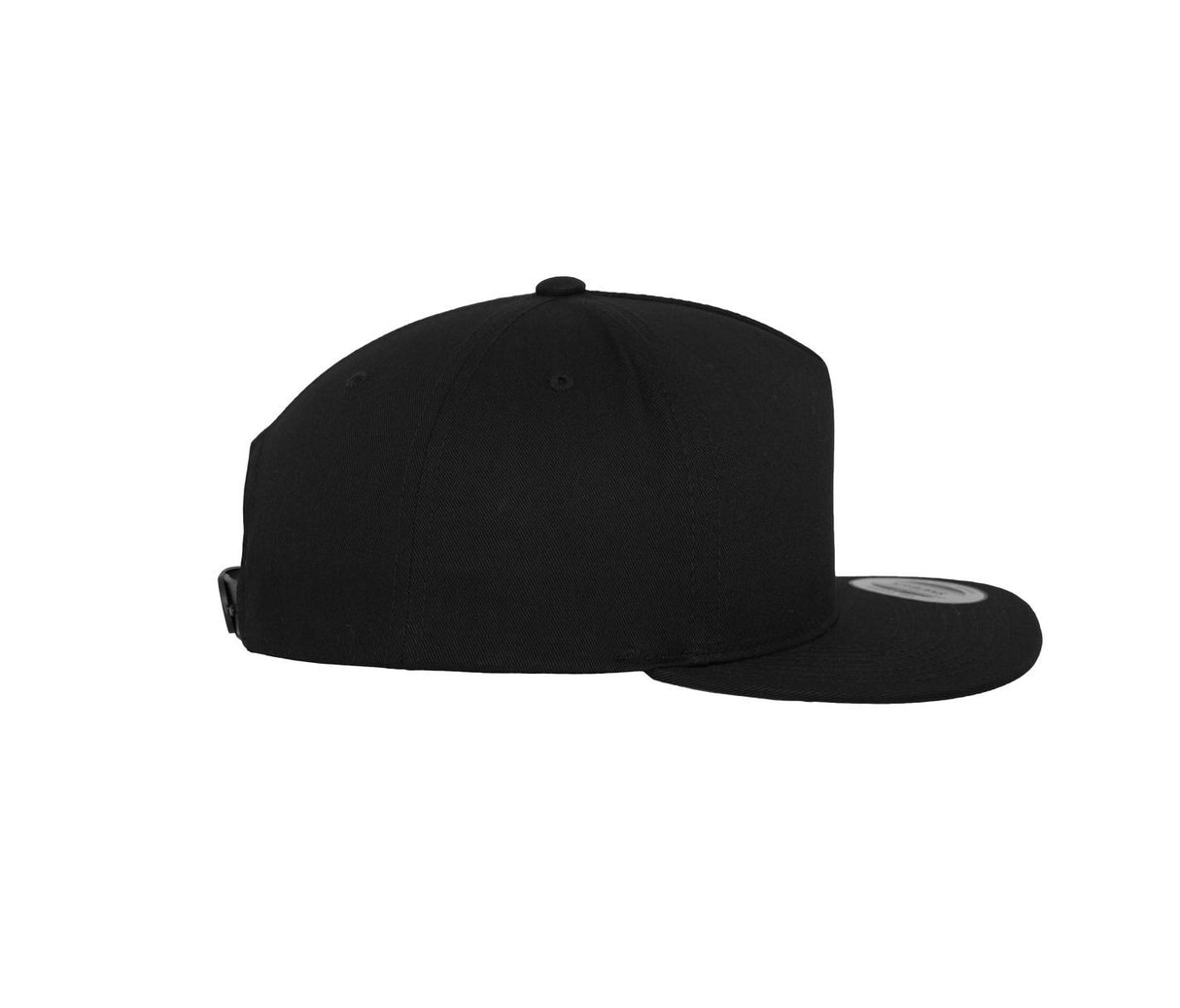 FLEXFIT 5-PANEL COTTON SNAPBACK CAP