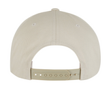 FLEXFIT 5-PANEL COTTON SNAPBACK CAP