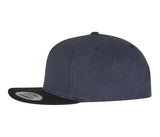FLEXFIT 5-PANEL COTTON SNAPBACK CAP
