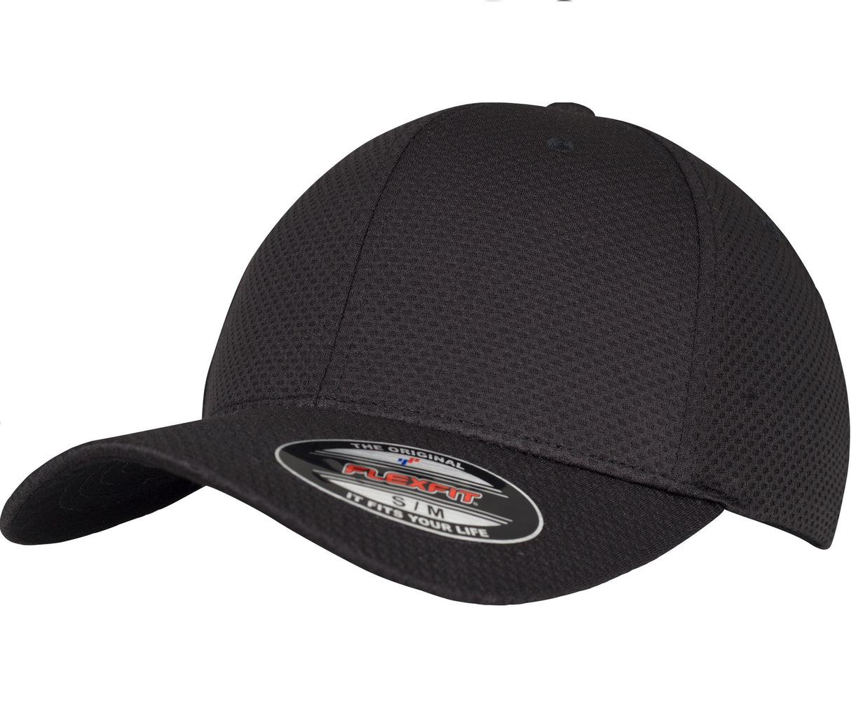 FLEXFIT FLEXFIT 3D HEXAGON JERSEY CAP