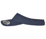 FLEXFIT CURVED VISOR CAP