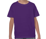 GILDAN HEAVY COTTON YOUTH T-SHIRT