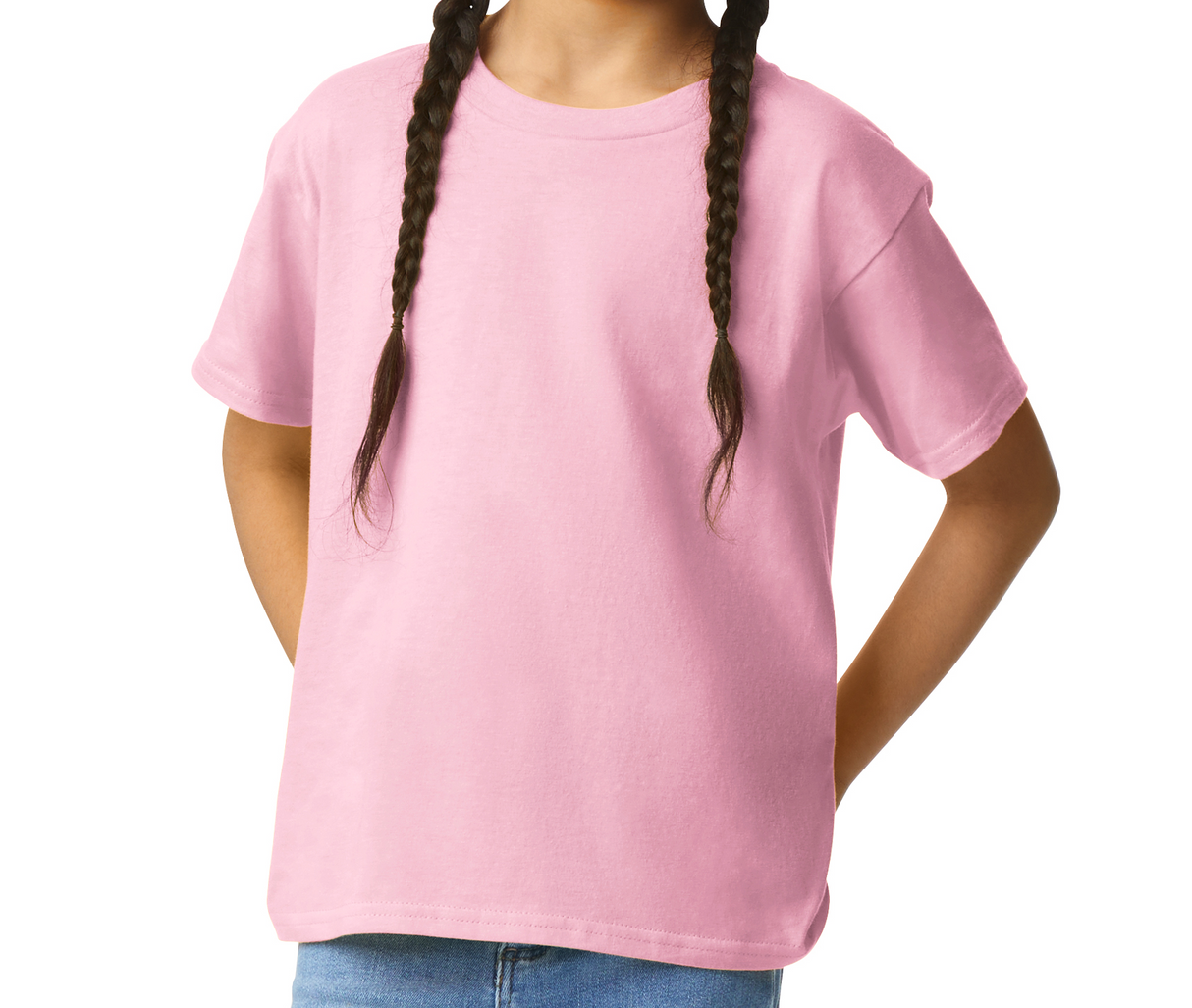 GILDAN LIGHT COTTON YOUTH T-SHIRT