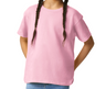 GILDAN LIGHT COTTON YOUTH T-SHIRT