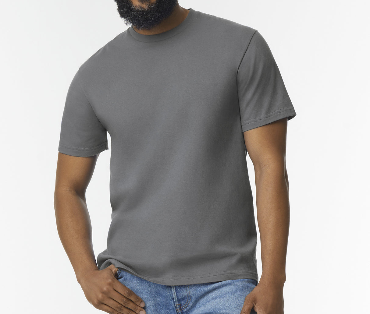 GILDAN LIGHT COTTON ADULT T-SHIRT