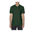 GILDAN SOFTSTYLE® DOUBLE PIQUÉ POLO MEN