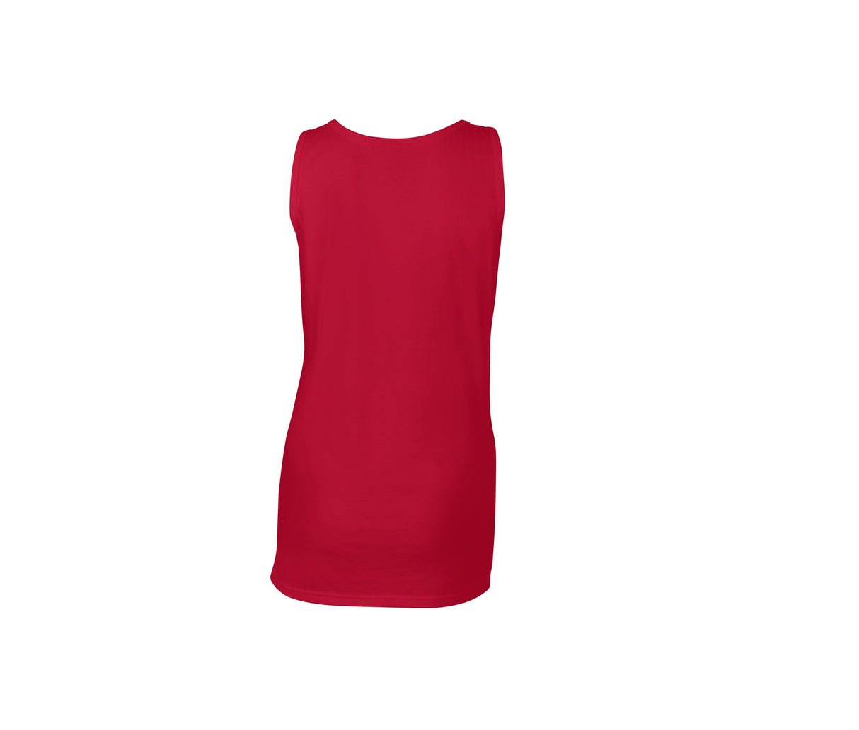 GILDAN LADIES TANK TOP
