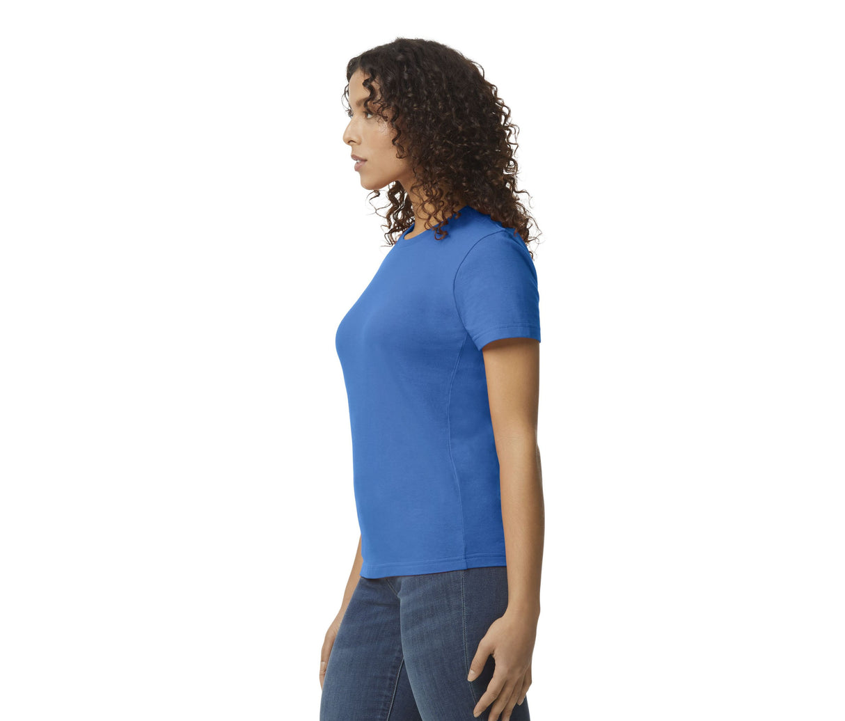 GILDAN SOFTSTYLE MIDWEIGHT WOMEN'S T-SHIRT