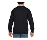 GILDAN HEAVY BLEND YOUTH HOODED SWEATSHIRT
