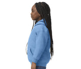 GILDAN HEAVY BLEND YOUTH HOODED SWEATSHIRT