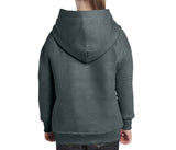 GILDAN HEAVY BLEND YOUTH HOODED SWEATSHIRT