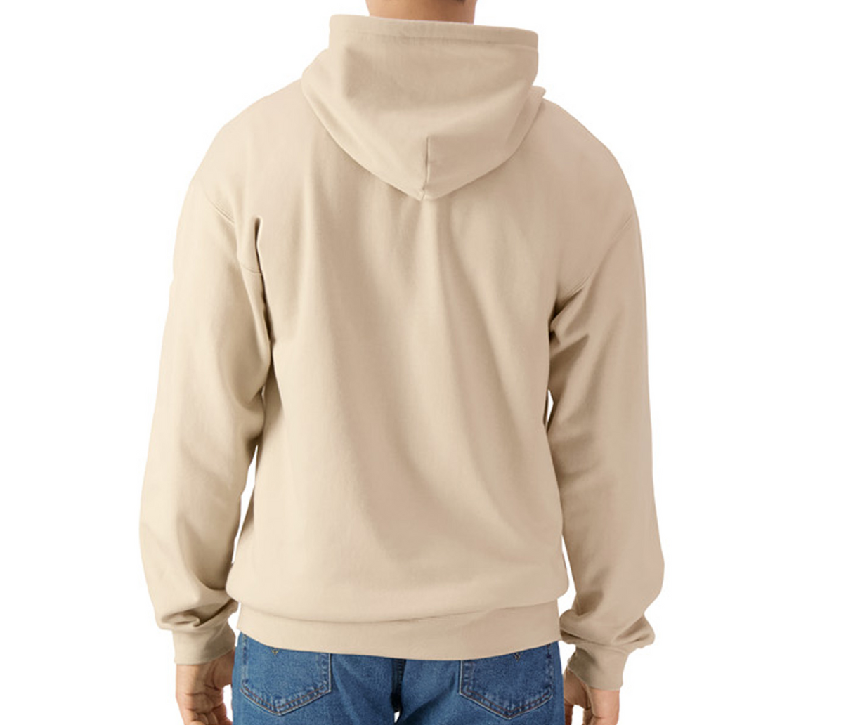 GILDAN SOFTSTYLE MIDWEIGHT FLEECE ADULT FULL ZIP HOODED SWEATSHIRT